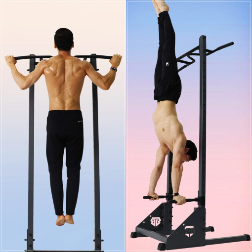 바벨라토르 뉴 리쌤 철봉 치닝디핑